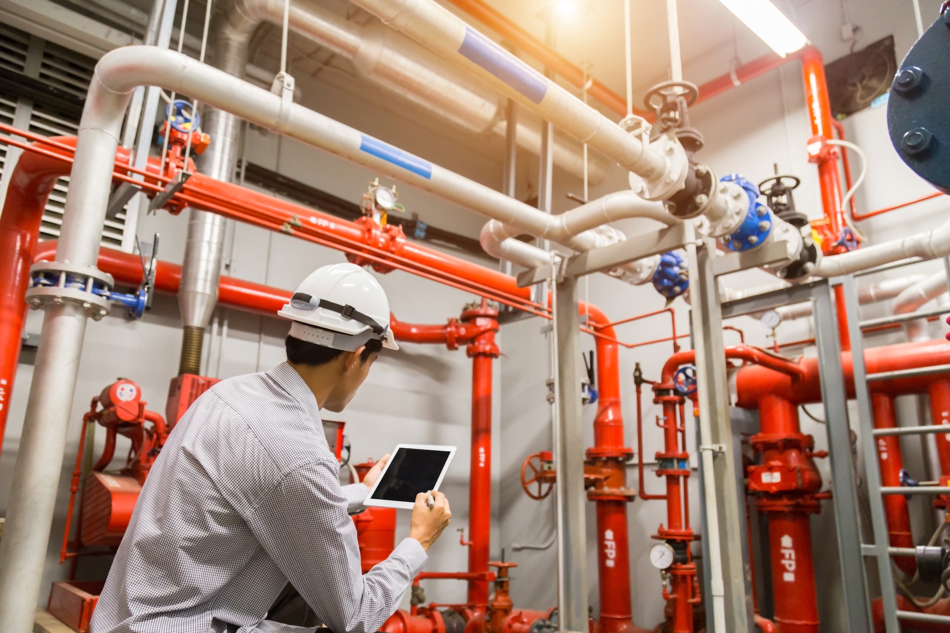 Sprinkler Systems Maintenance