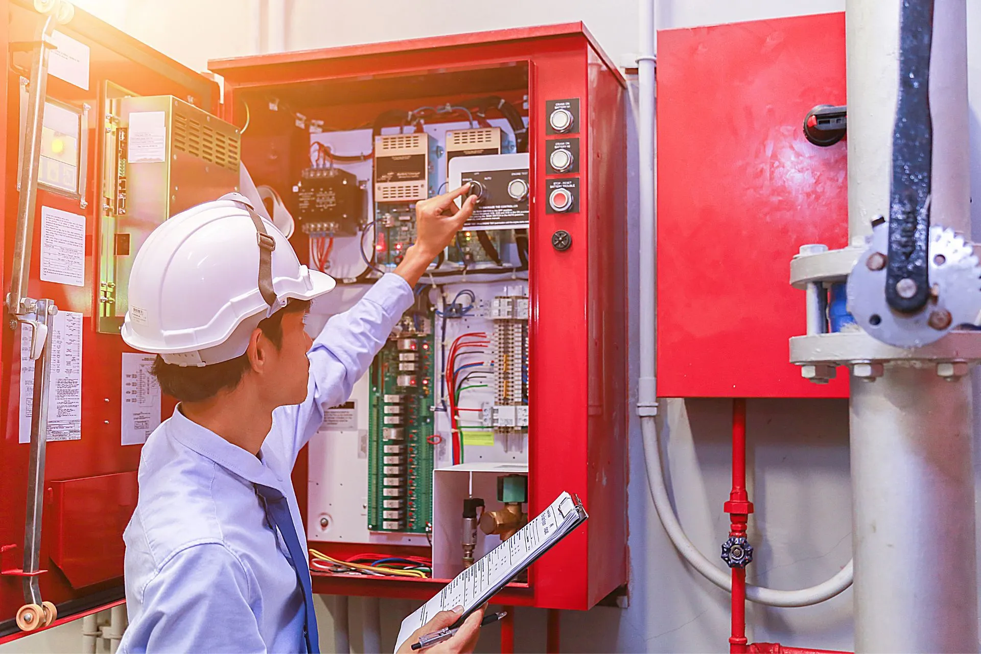 Fire Inspections & Compliance